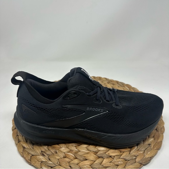 BROOKS Glycerin 22 Running Shoes Black Ebony Size 11 Men\'s
